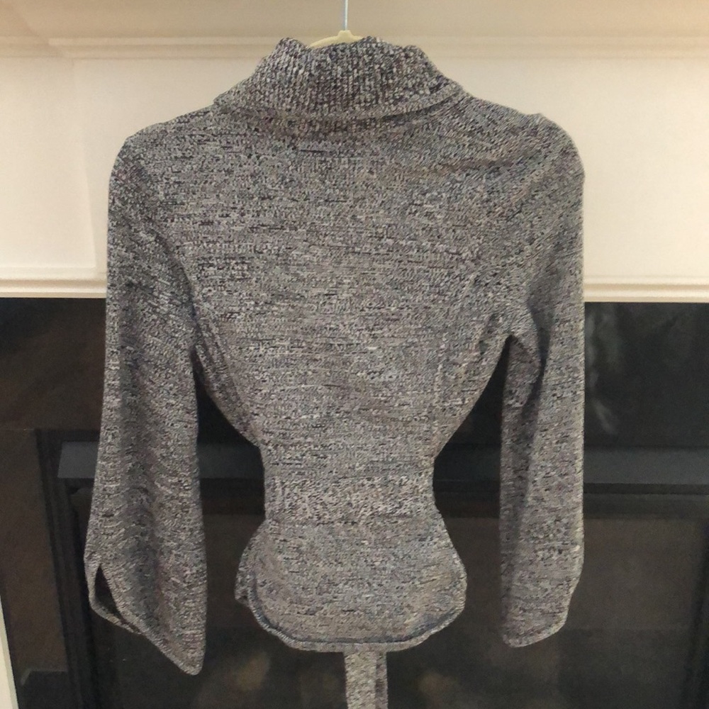 INC wrap sweater - Picture 2 of 5